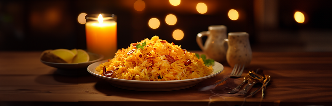 The Aroma of Diwali: Why Basmati Rice Reigns Supreme?