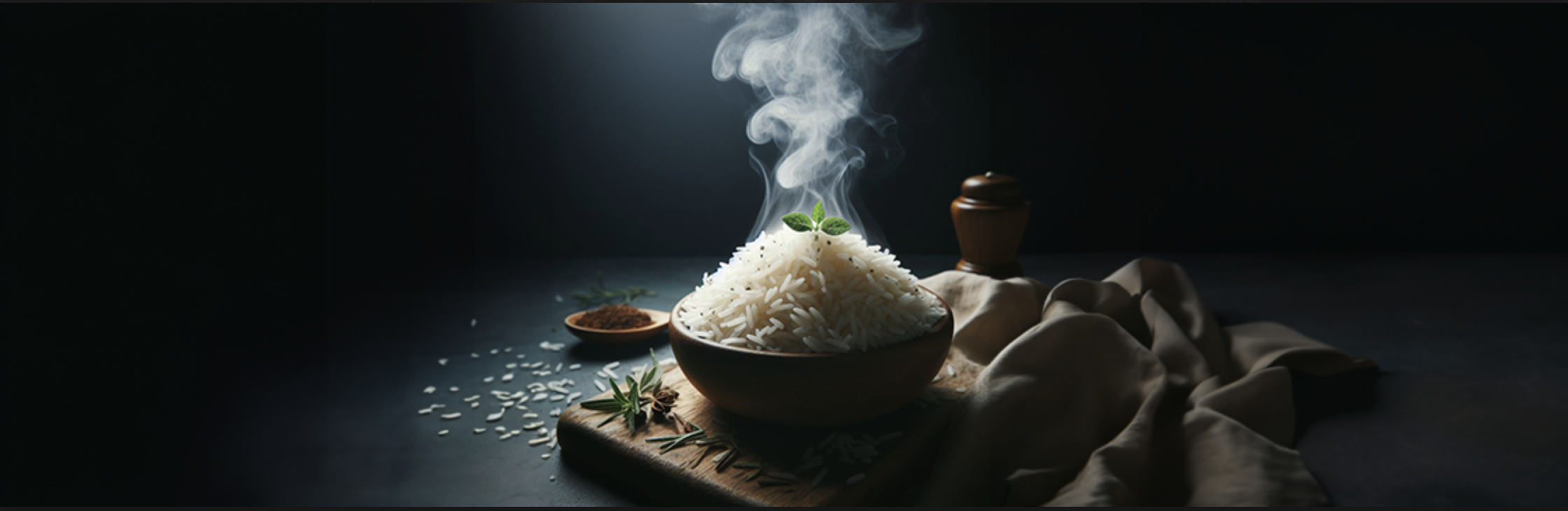 Basmati Bliss: Discovering the Universe of Aromatic Rice Flavours