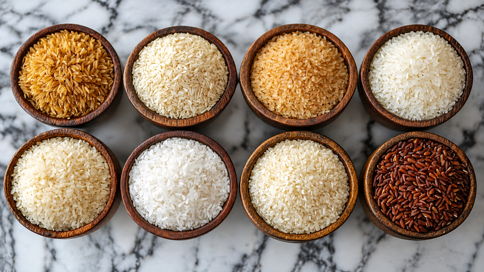 What Makes Basmati Rice Different from Other Types of Rice