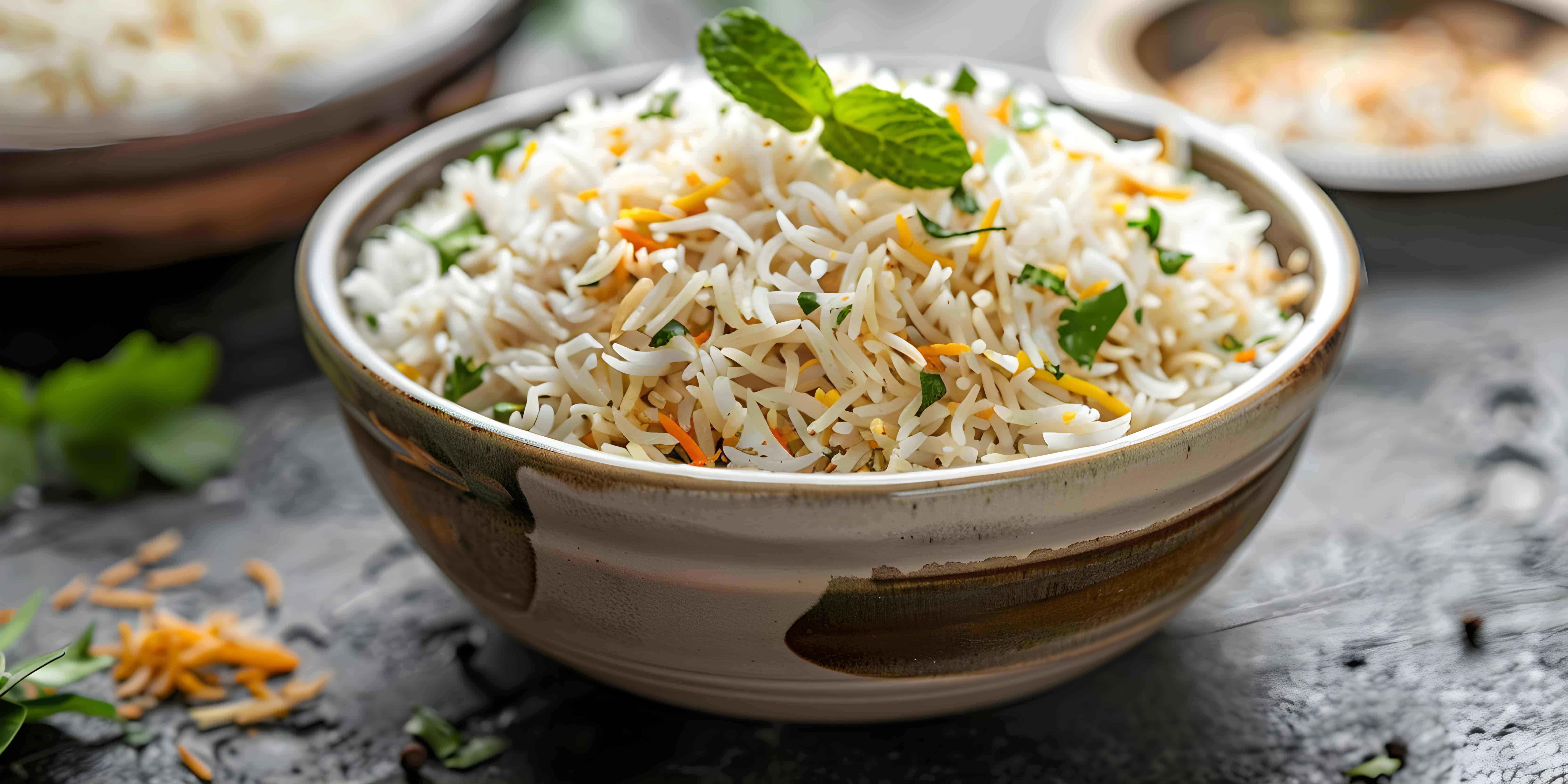 Is Basmati Rice Healthy? Nutrition, Benefits & Calories