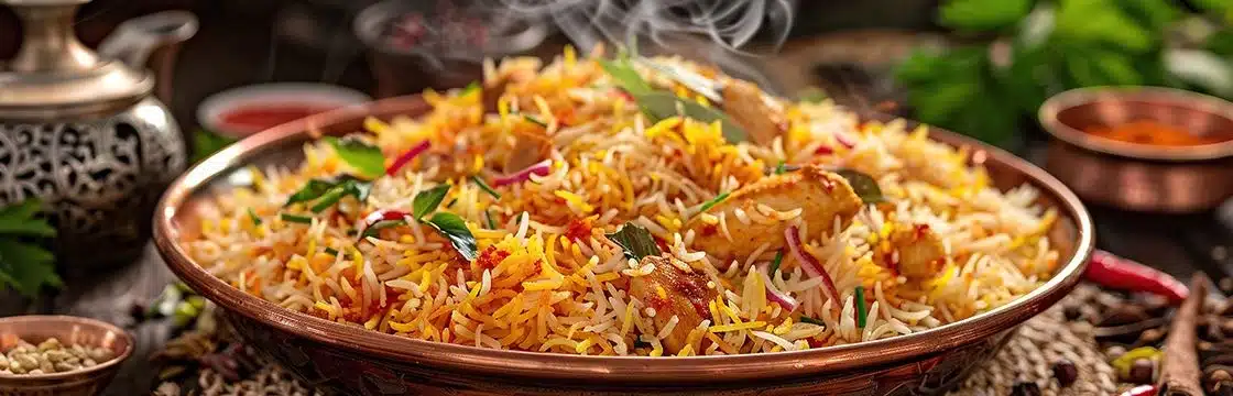 Complete Guide to Biryani Rice: Which Type and Variety to Choose