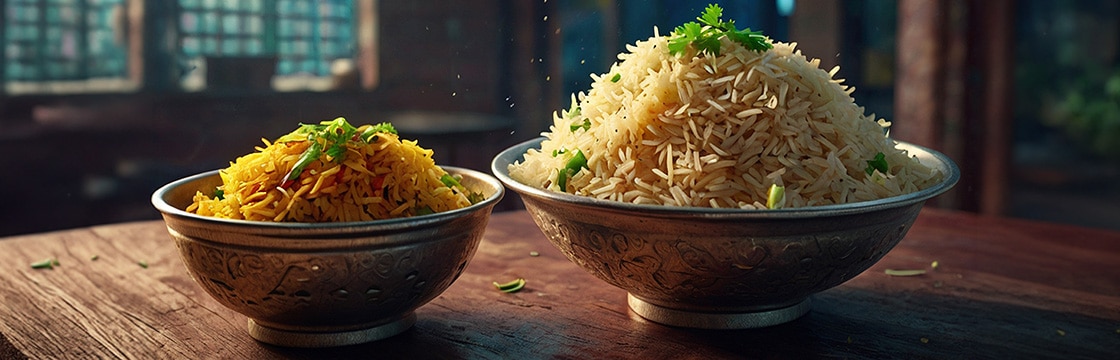 Basmati vs Seeraga Samba for Biryani: Which Rice Actually Wins?