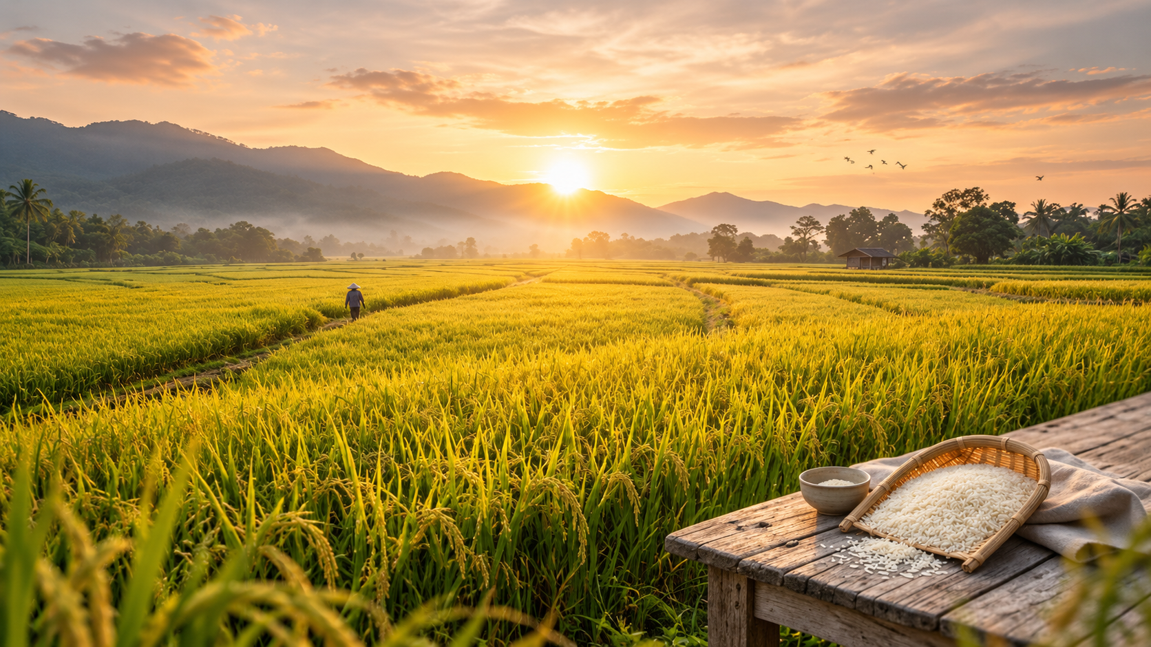 India Gate Foods’ Commitment to Sustainable Sourcing: From Field to Dish