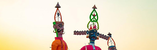 Dussehra: Celebrating Light and hope