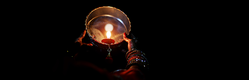 The once-a-year fast and feast - Karwa Chauth