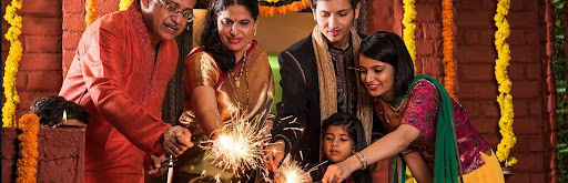 Diwali - Let there be light everywhere