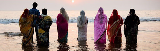 The Chhath Puja - Celebrate while the sun shines