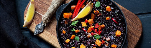 Throwing some light on black rice