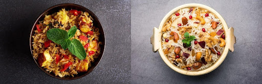 Biryani or Pulao - What’s the catch?