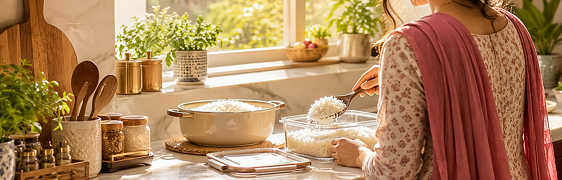 How Long Does Cooked Rice Last? Storing and Reheating It Safely