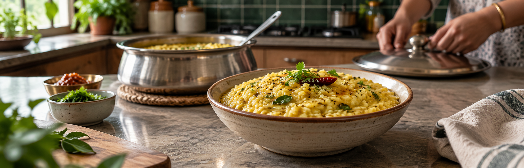 Which Rice Is Best for Khichdi