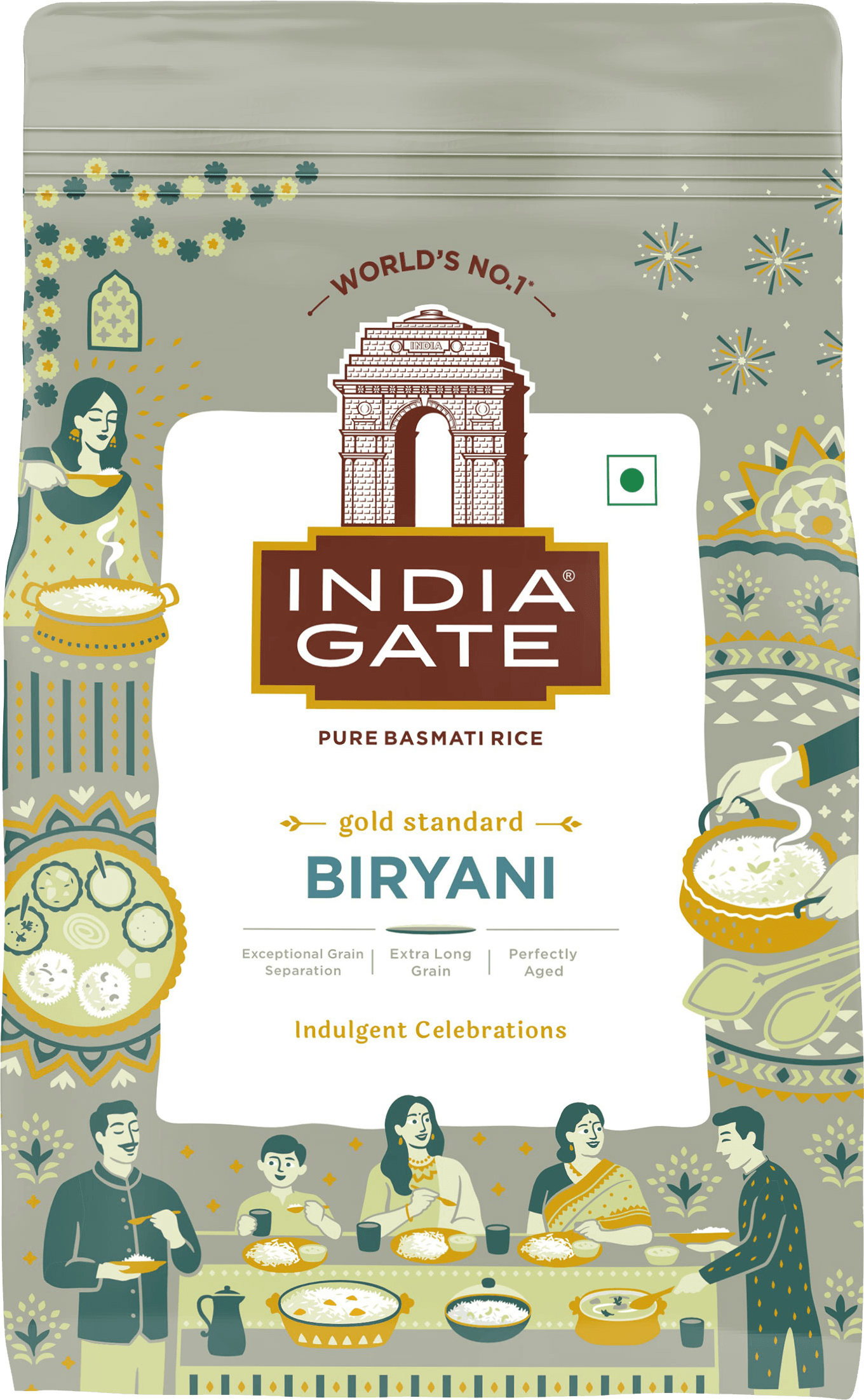 India Gate Biryani