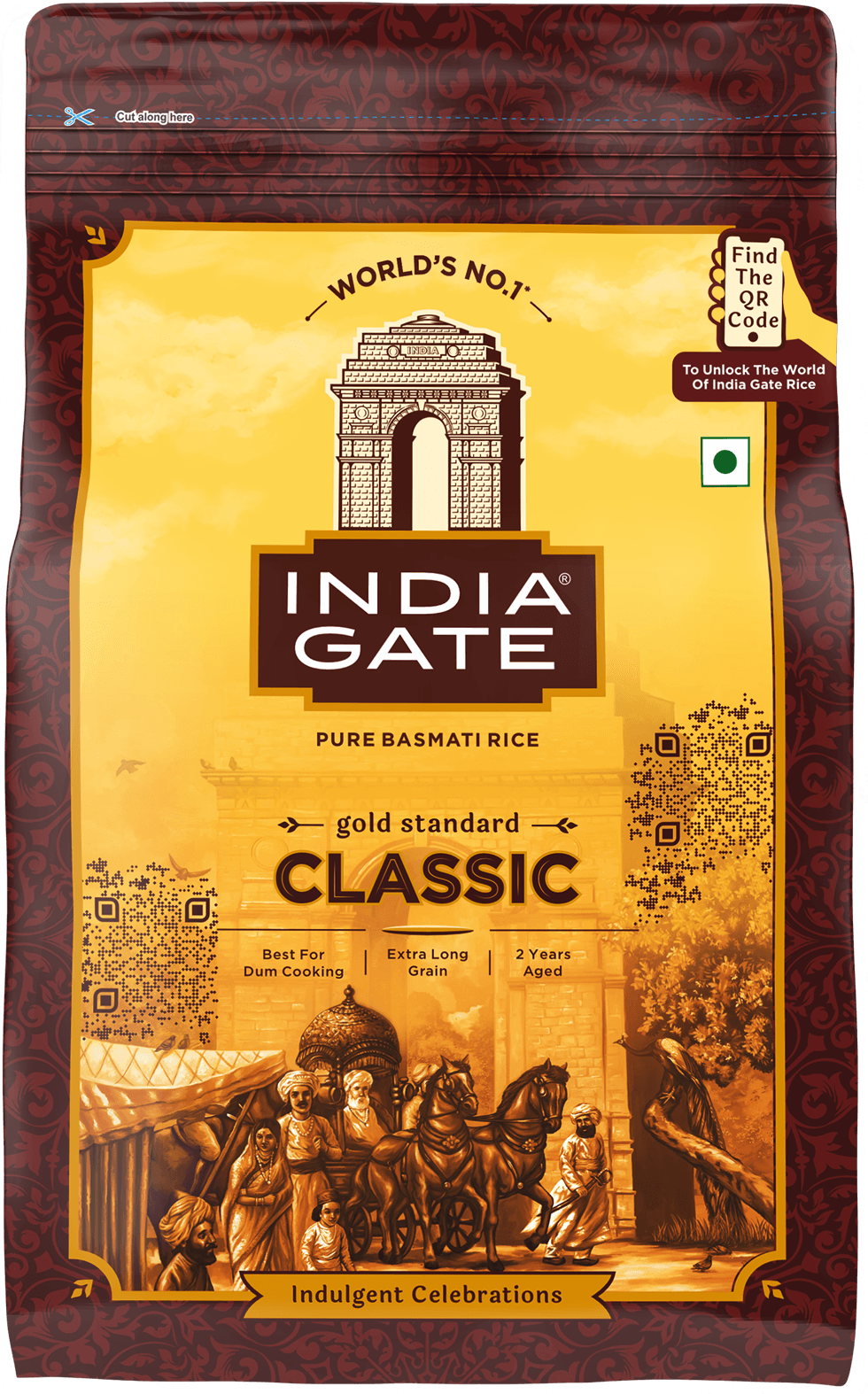India Gate Classic