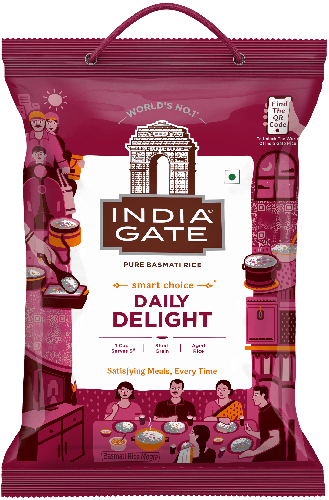 India Gate Daily Delight