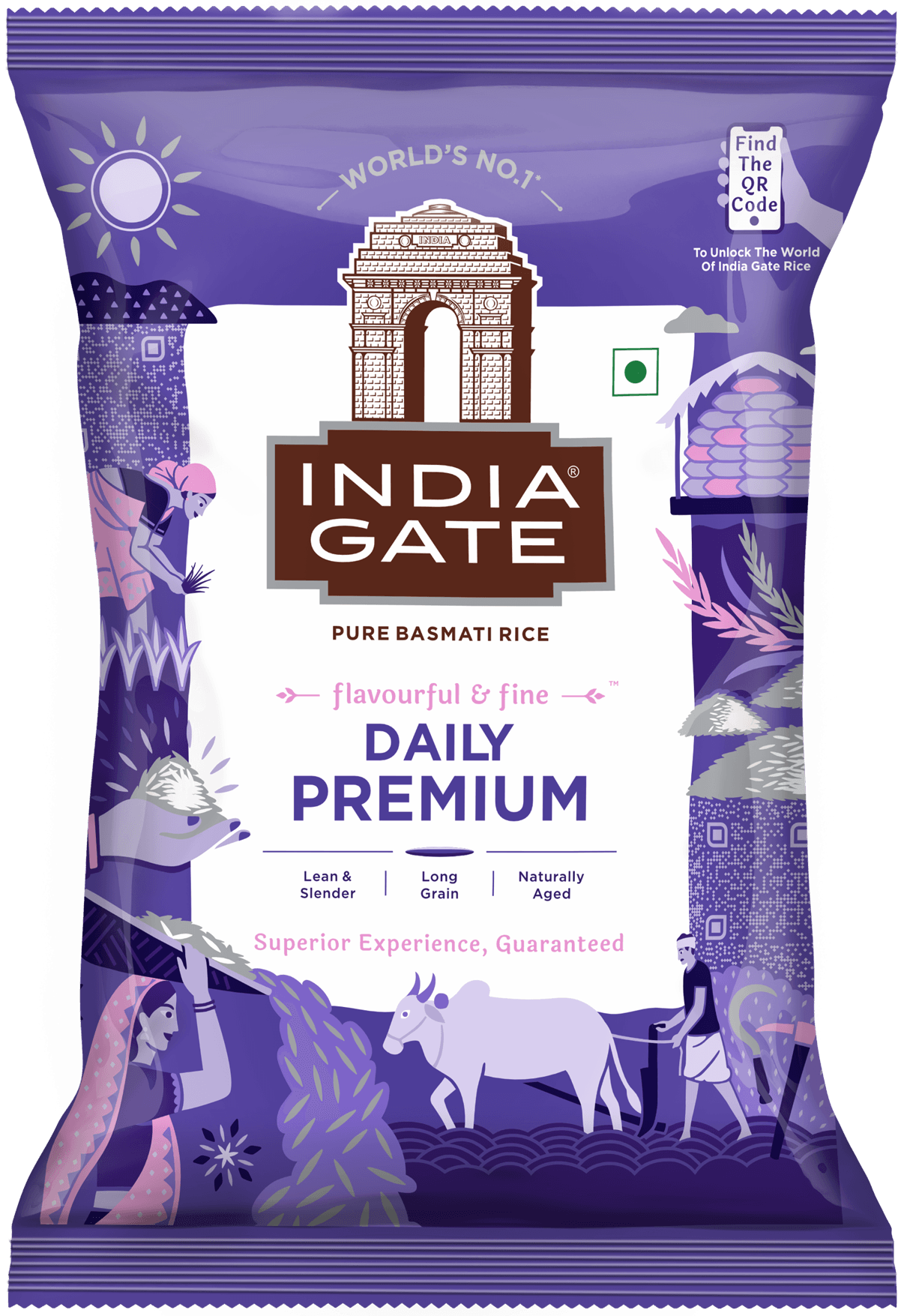 India Gate Daily Premium