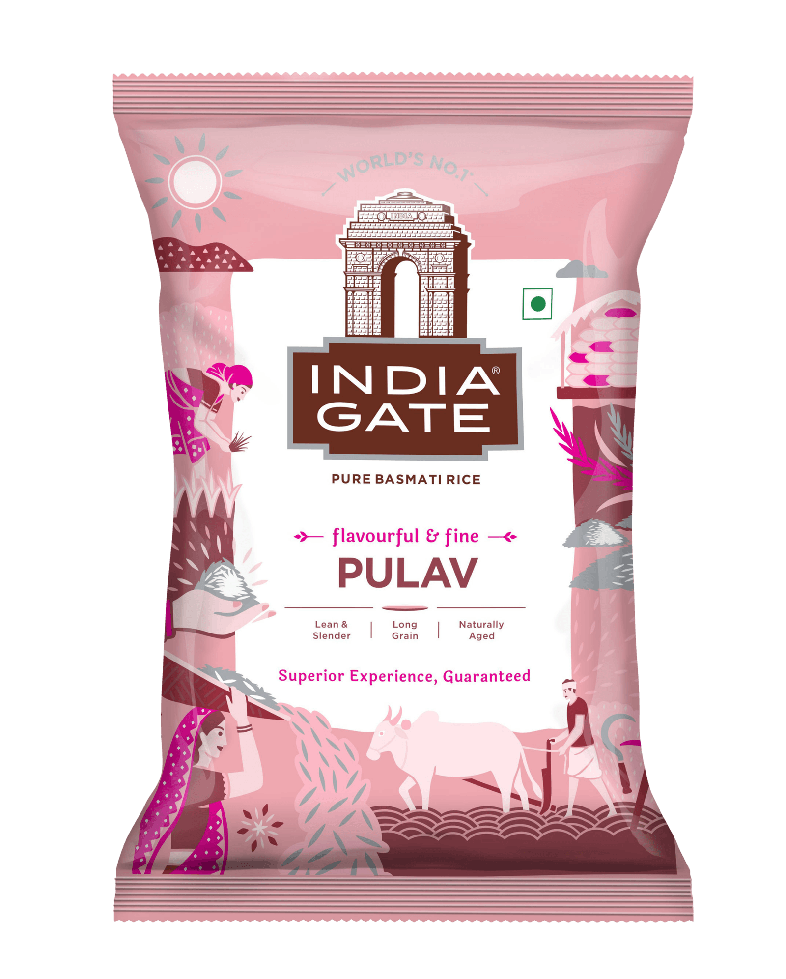 India Gate Pulav