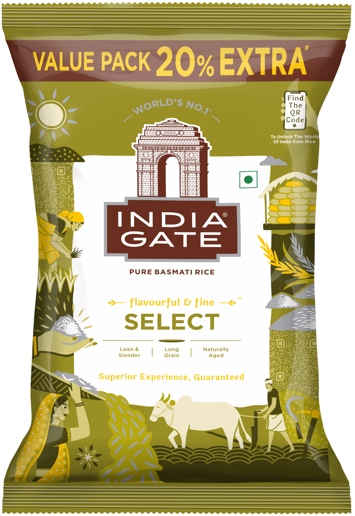 India Gate Select
