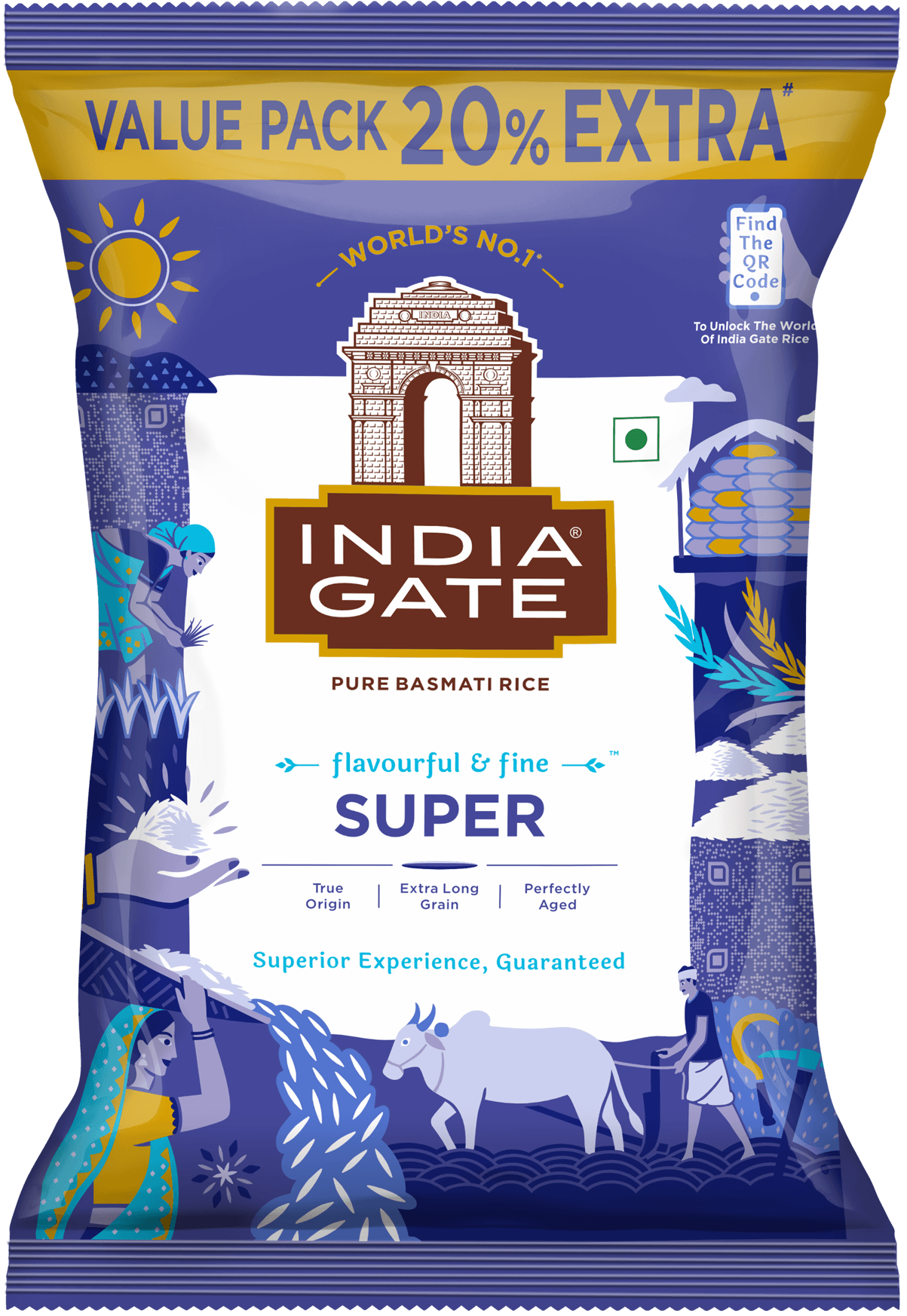 India Gate Super