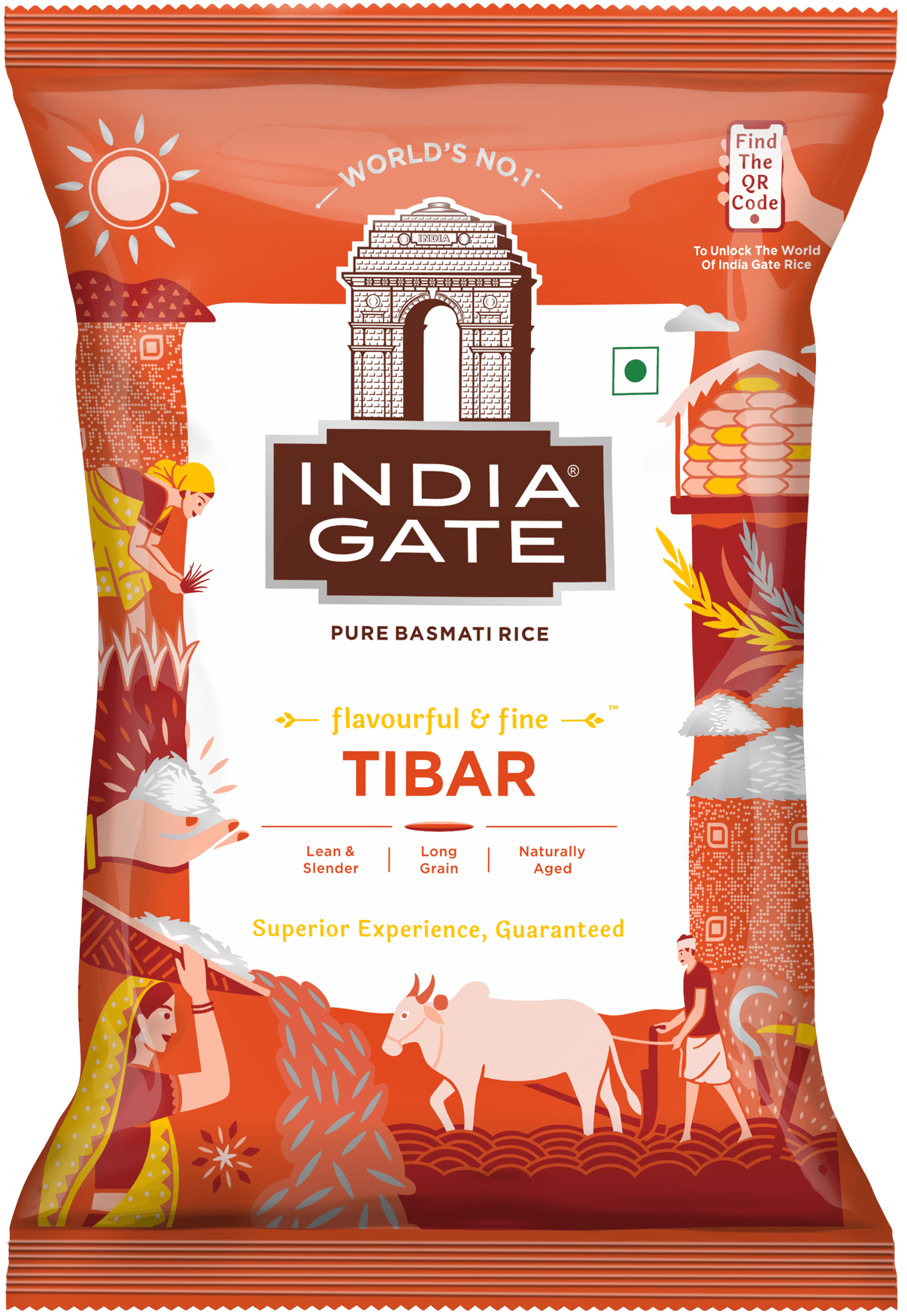 India Gate Tibar