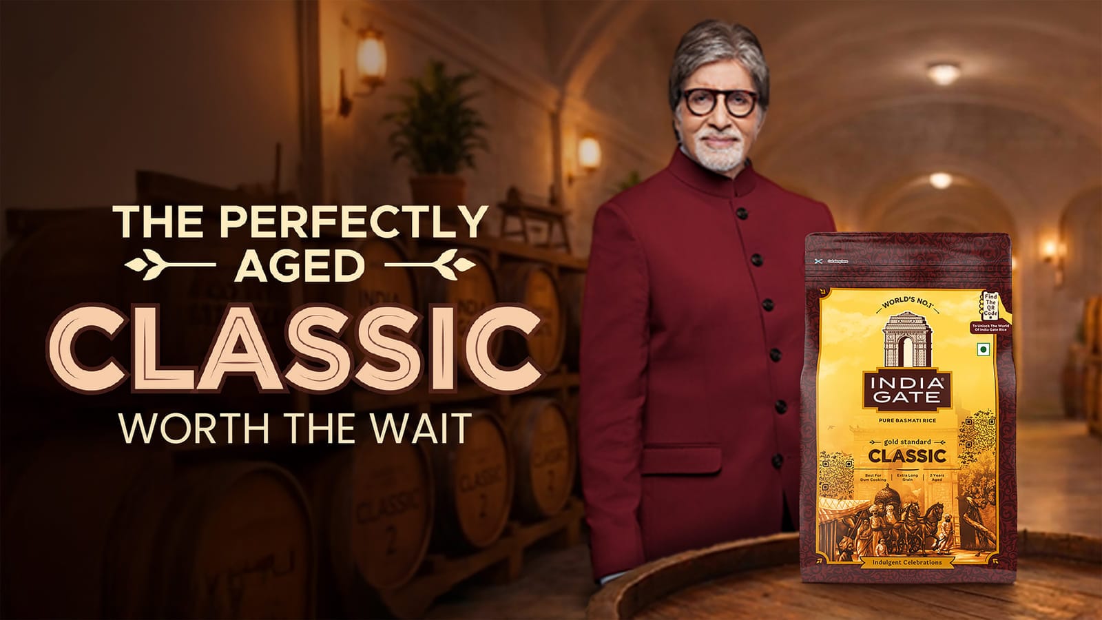 The perfectly aged Classic, worth the wait