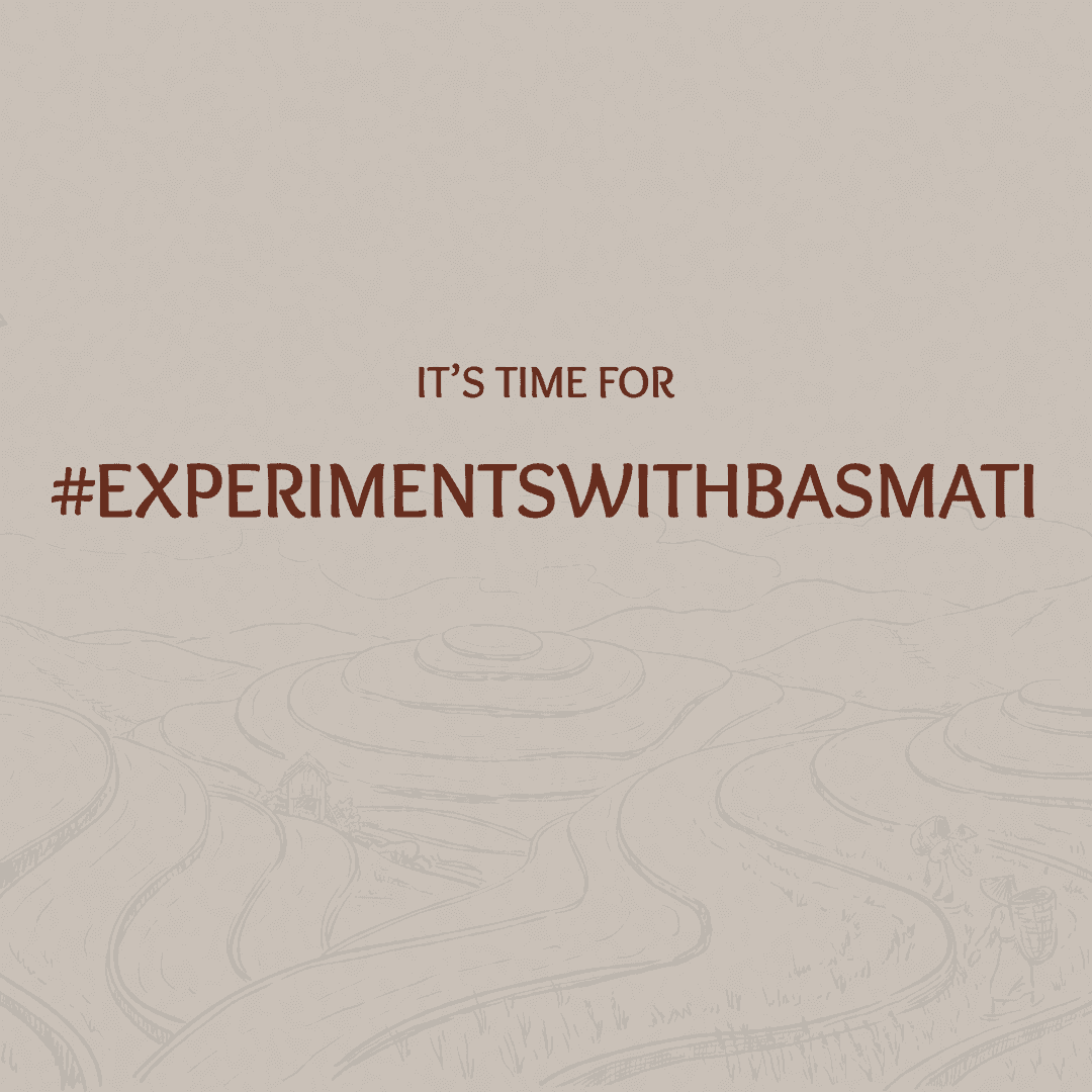 Experiments With Basmati