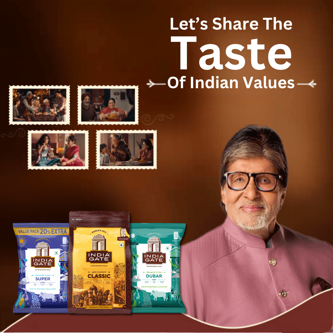 Taste of Indian Values