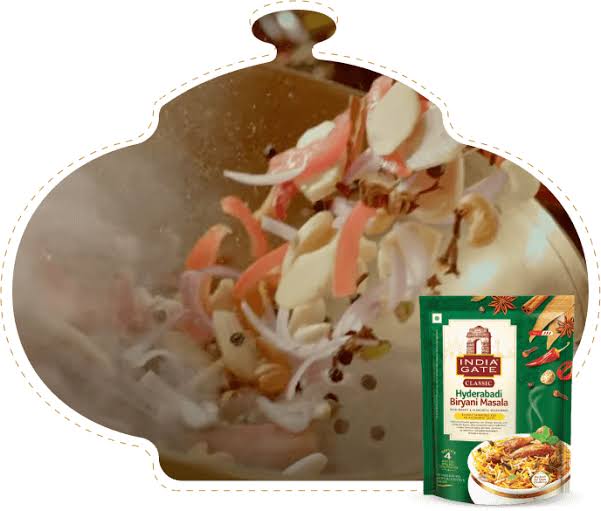 The Classic Hyderabadi Biryani Masala film
