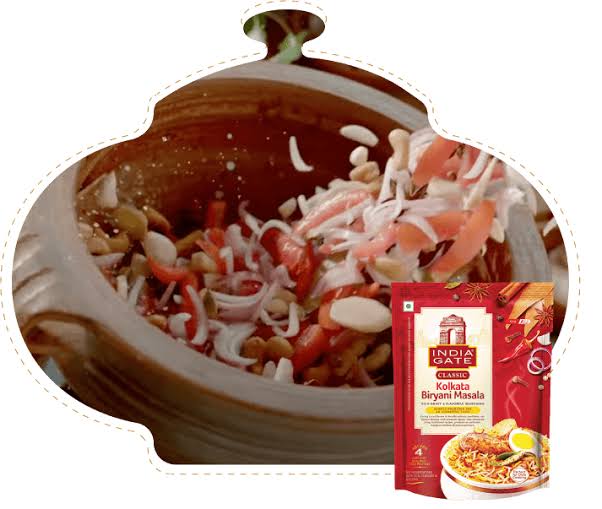 The Classic Kolkata Biryani Masala film
