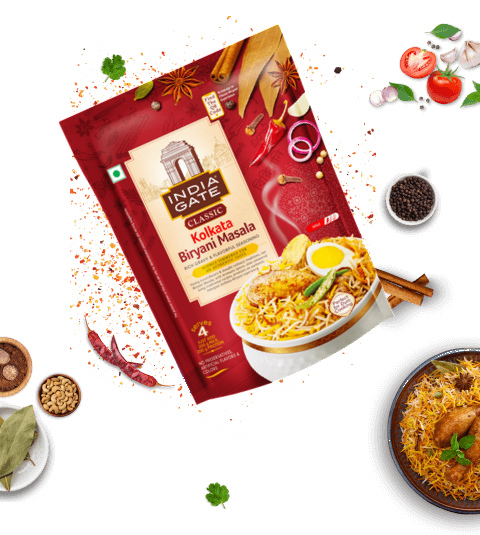 India Gate Classic Kolkata Biryani Masala