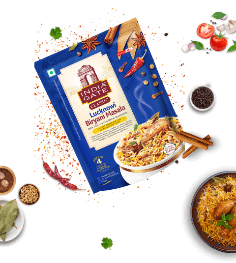 India Gate Classic Lucknowi Biryani Masala