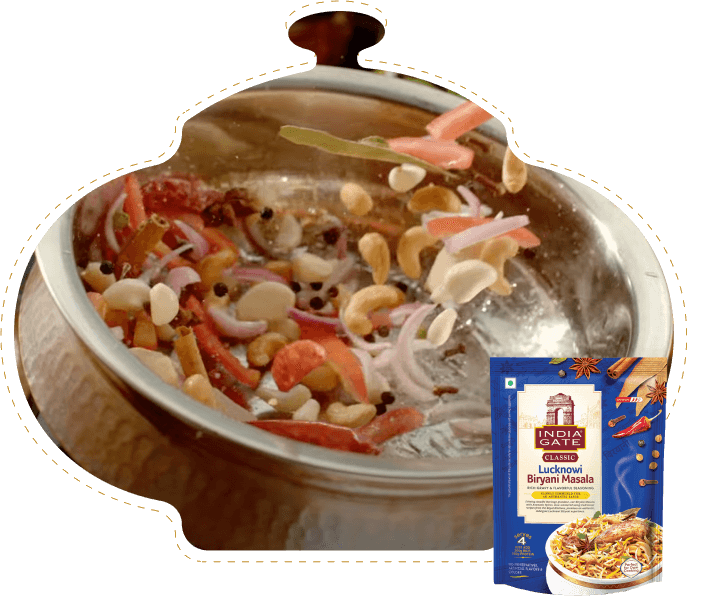 The Classic Lucknowi Biryani Masala film