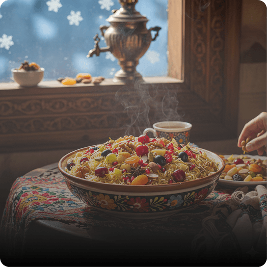 Kashmiri Pulao