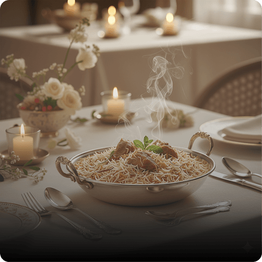 Lucknowi Biryani