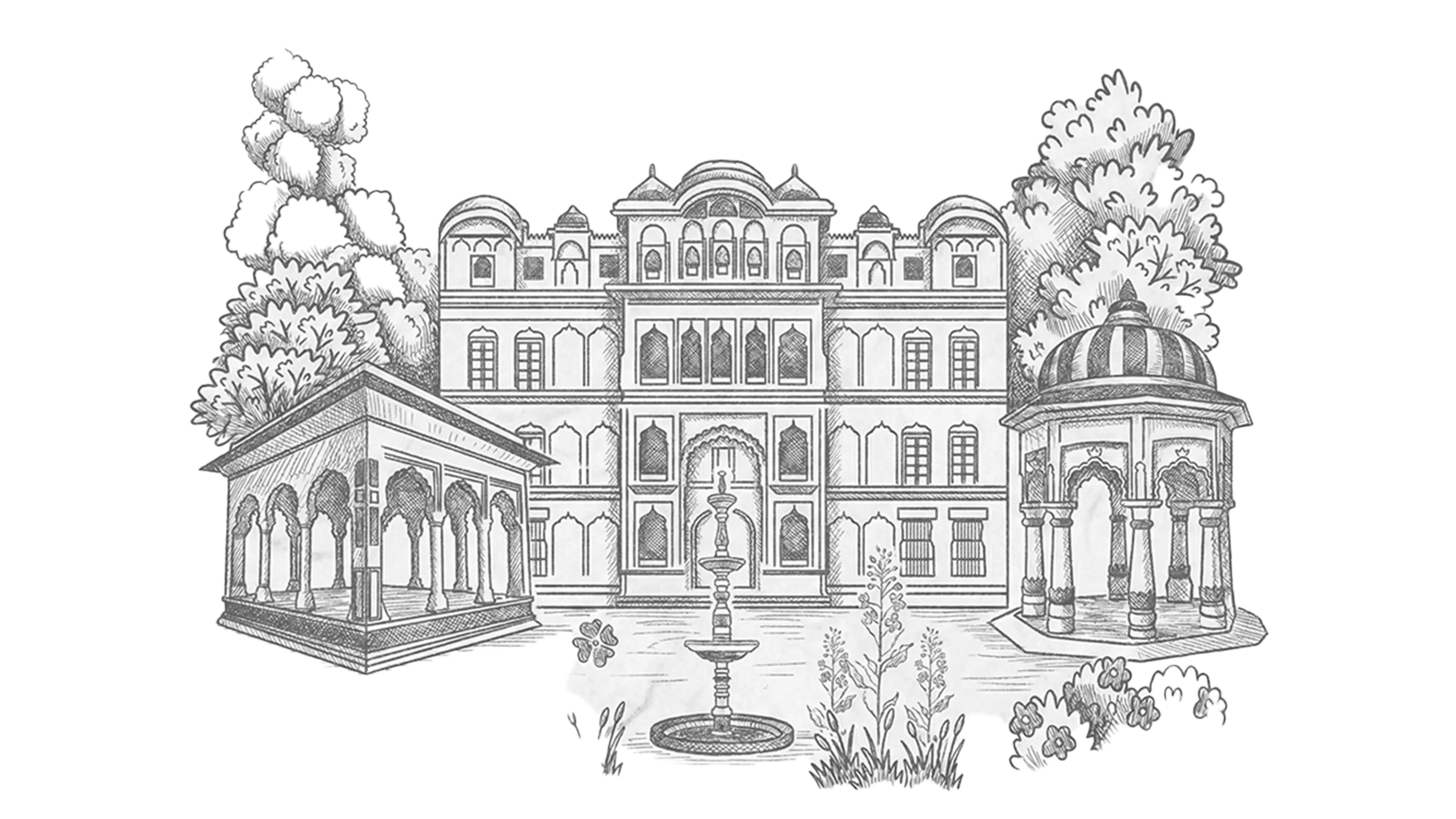 background illustration