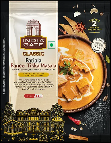 Patiala Paneer Tikka