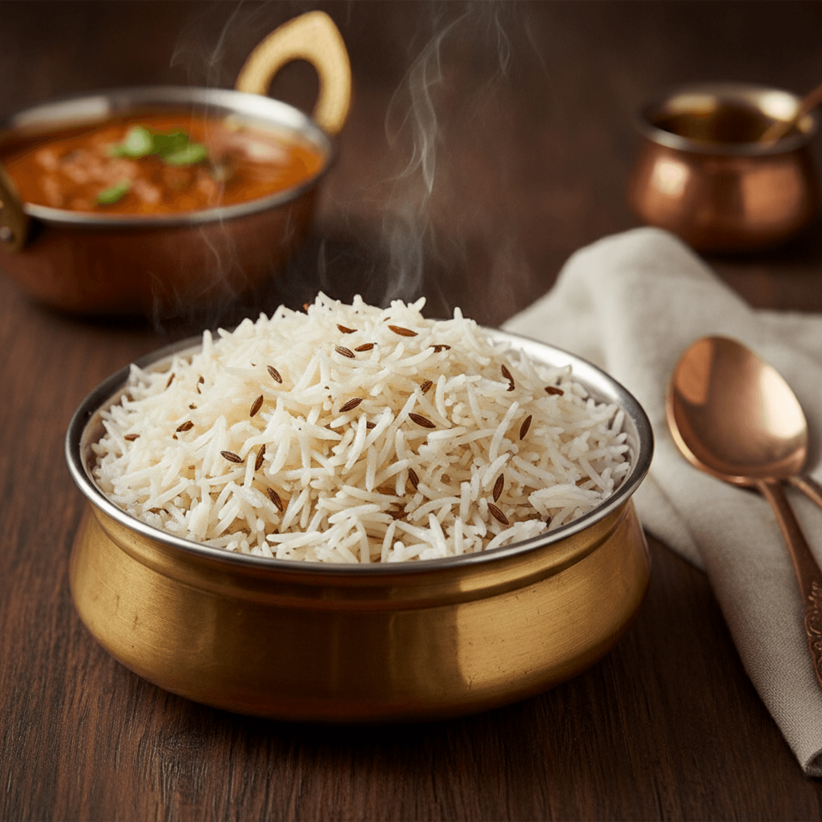 Jeera Rice