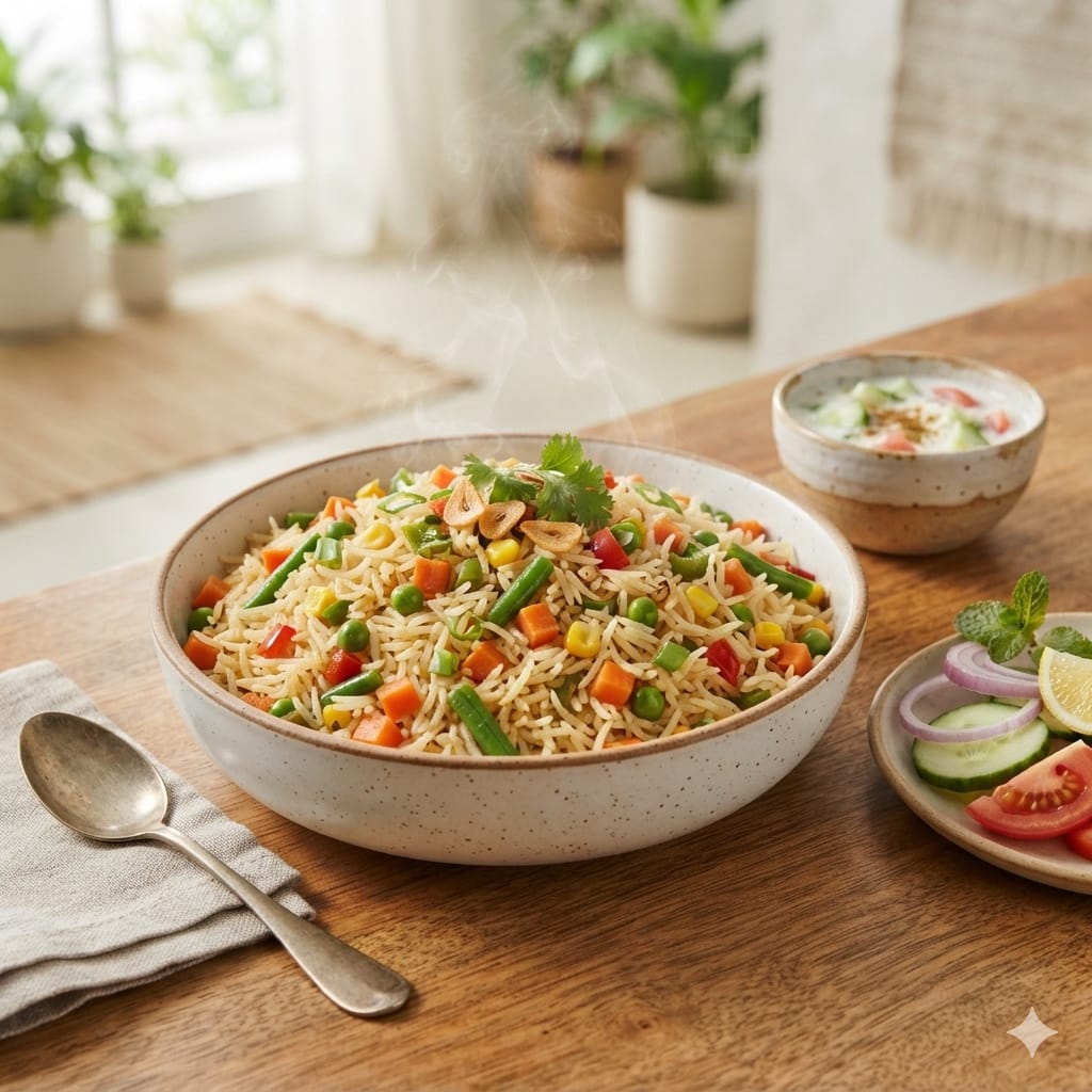 Fried Rice