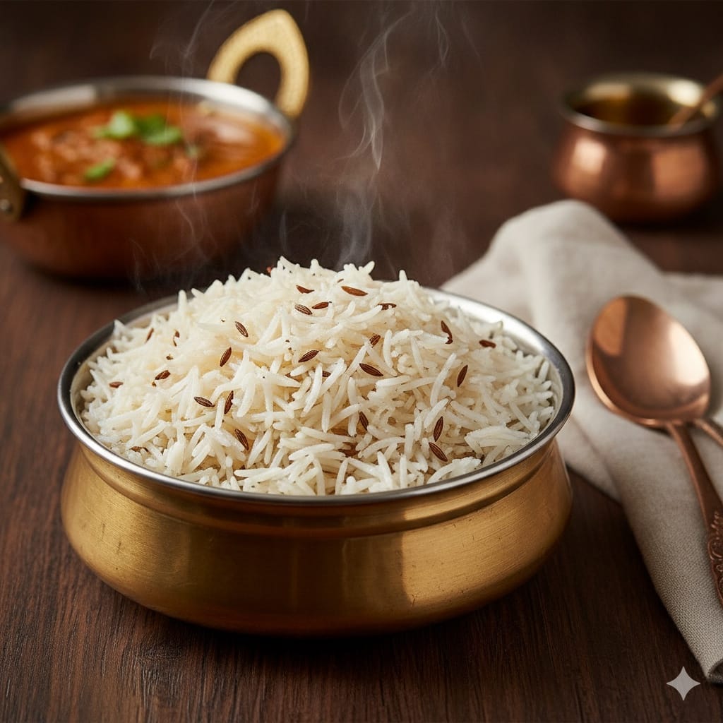 Jeera Rice