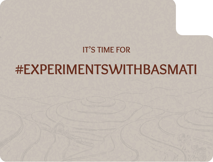 Experiments With Basmati