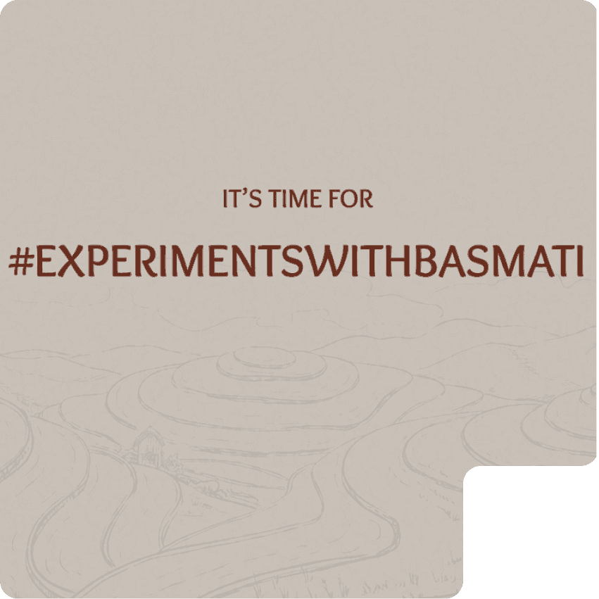 Experiments With Basmati
