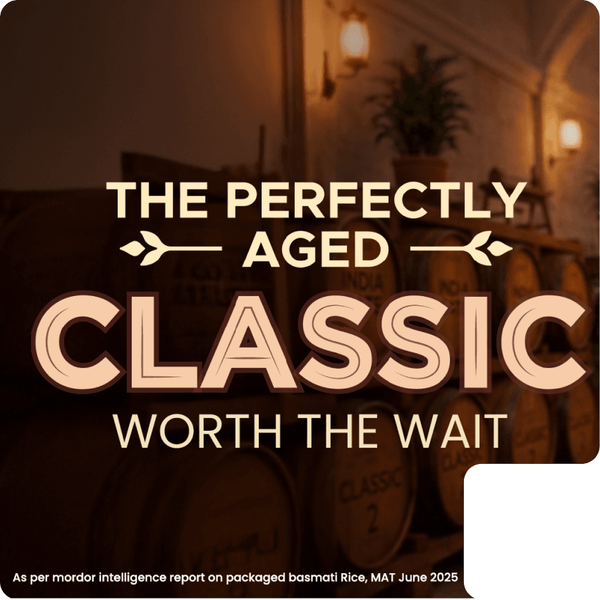 The perfectly aged Classic
