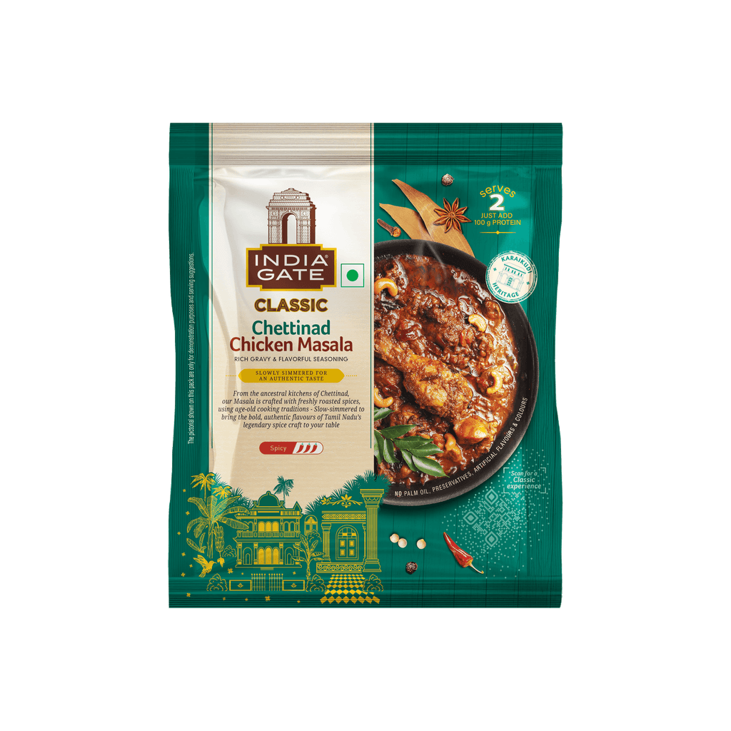 India Gate Chettinad Chicken Masala