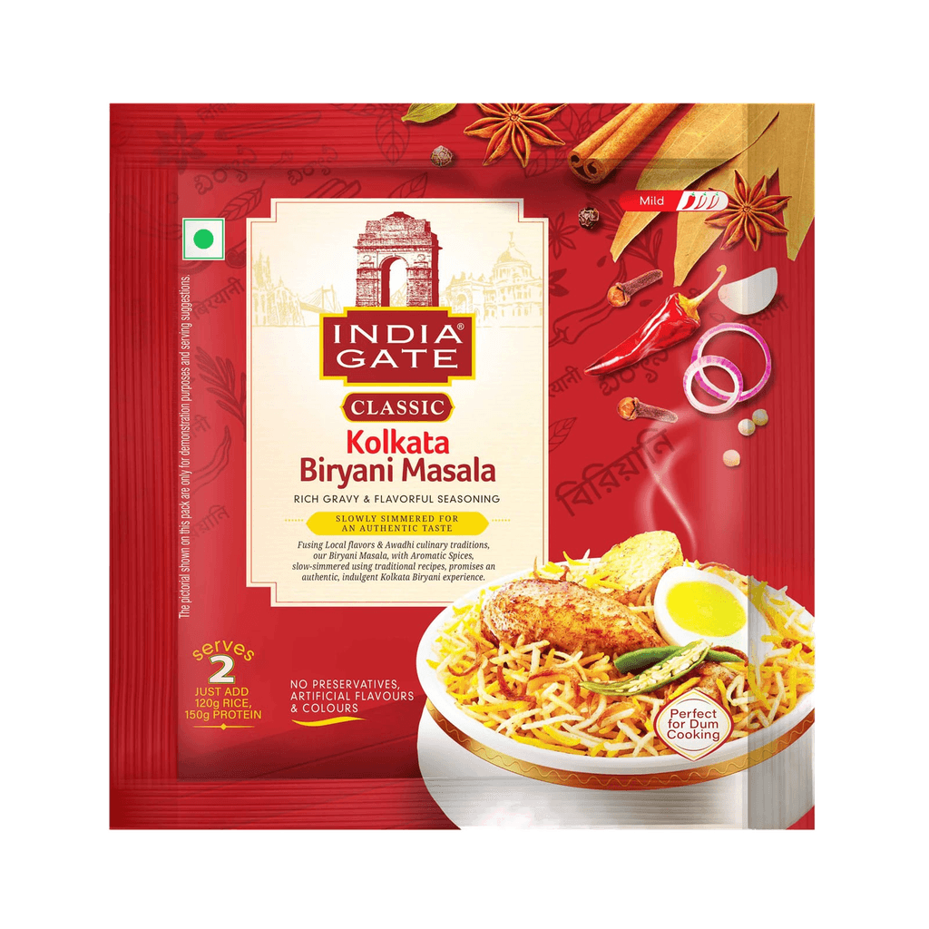 India Gate Kolkata Biryani Masala
