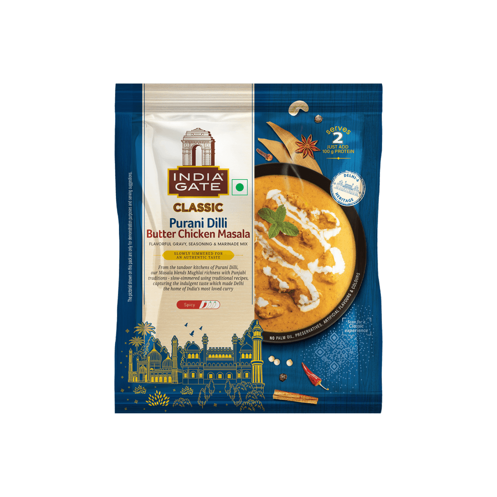 India Gate Purani Dilli Butter Chicken Masala