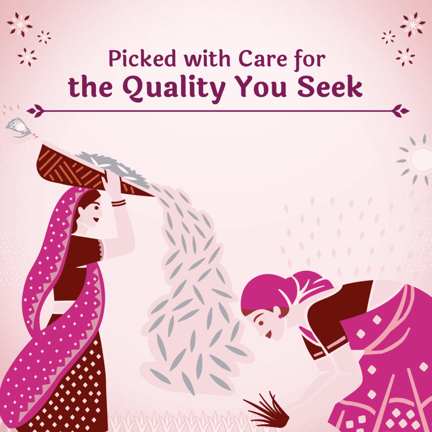 The choice behind indulgent celebrations