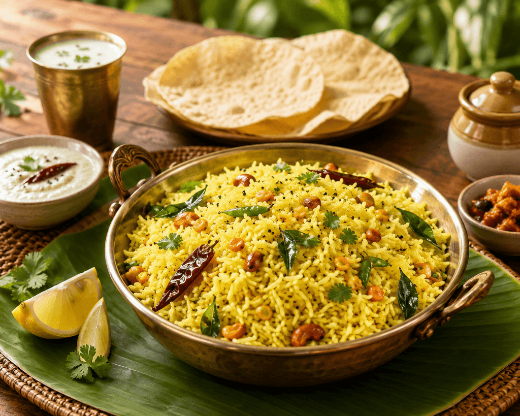Lemon Rice
