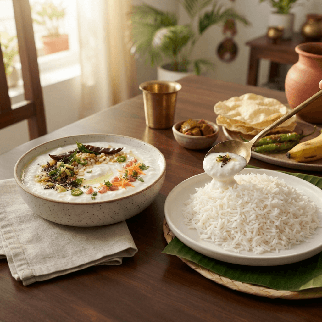 Curd Rice