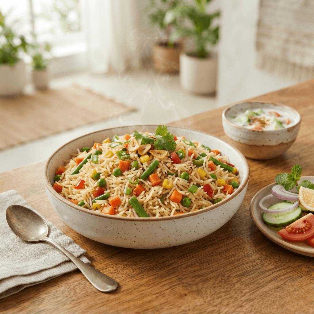 Fried Rice