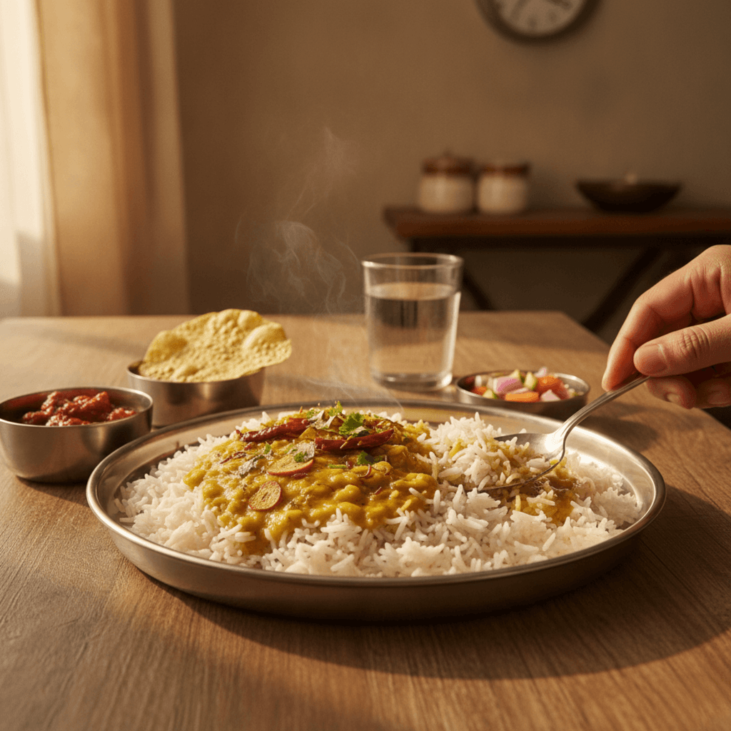 Dal Chawal