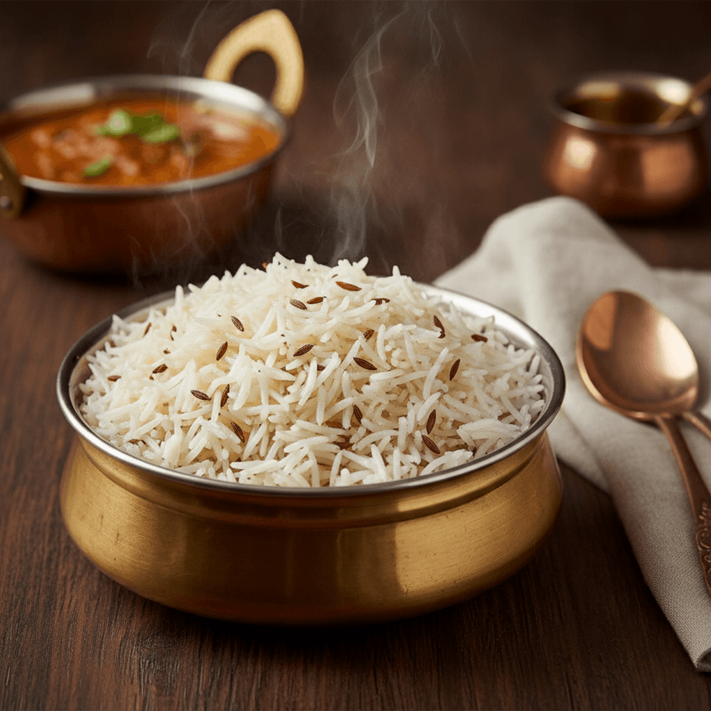 Jeera Rice